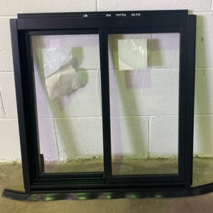 hbs sliding window black